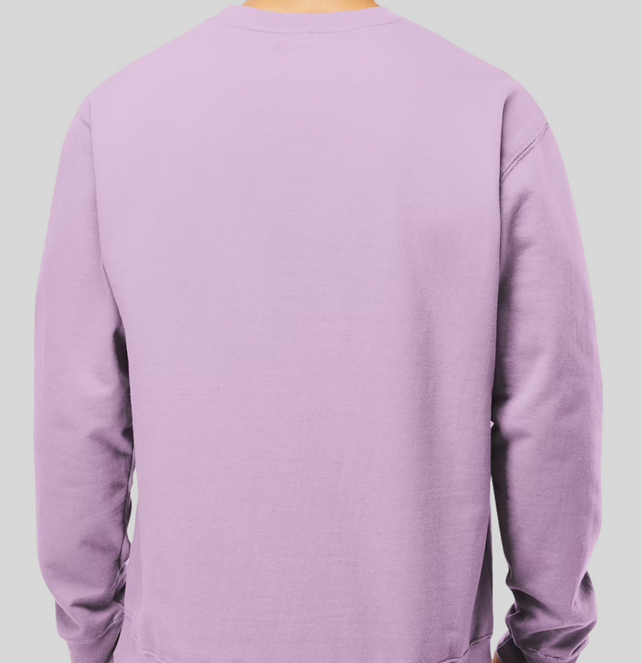 Locke Lavender Farm Crewneck Sweatshirt