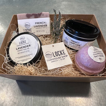 Locke Lavender Box