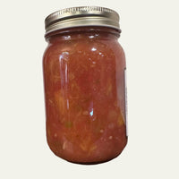 Peach Salsa