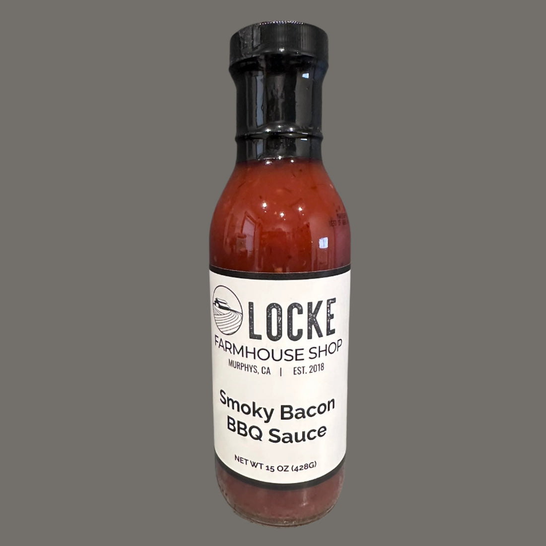 Smokey Bacon BBQ Sauce