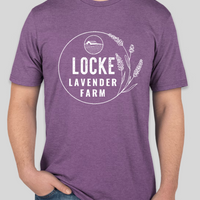 Locke Lavender Farm T-Shirt