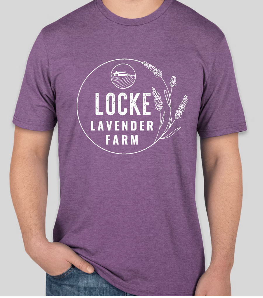 Locke Lavender Farm T-Shirt