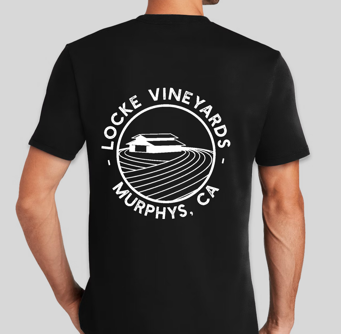 Locke Vineyards - T-Shirt