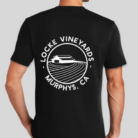 Locke Vineyards - T-Shirt