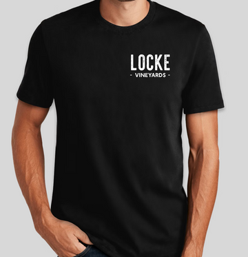 Locke Vineyards - T-Shirt