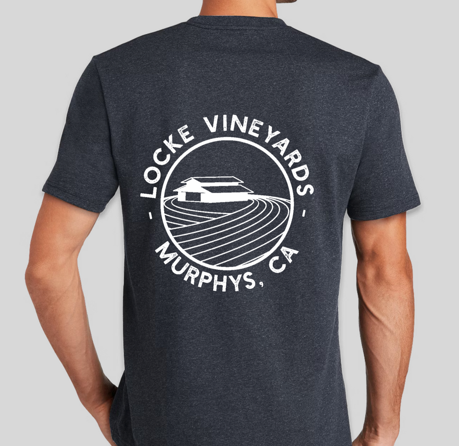 Locke Vineyards - T-Shirt