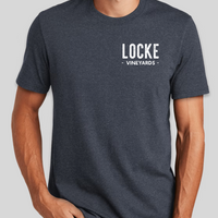 Locke Vineyards - T-Shirt