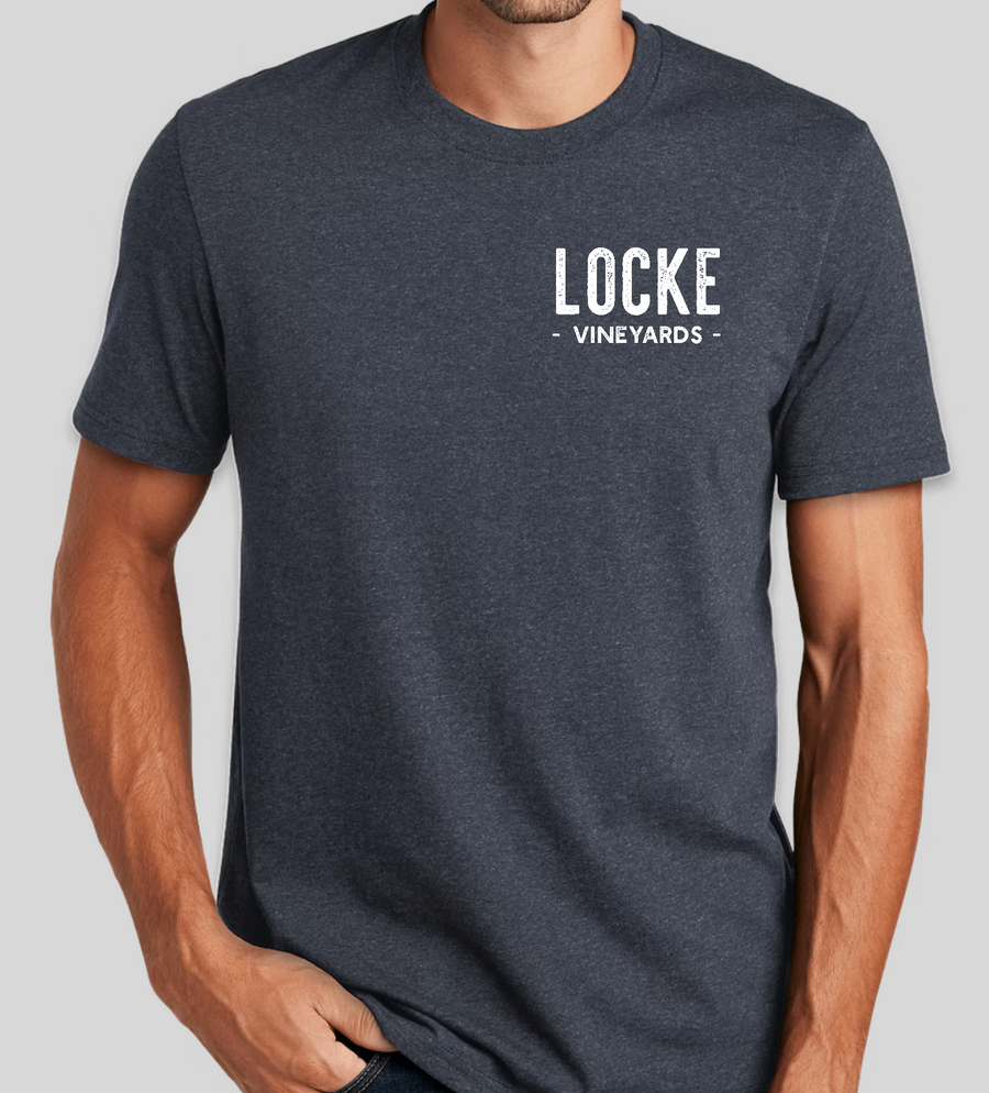 Locke Vineyards - T-Shirt