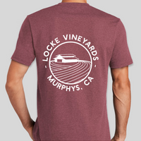 Locke Vineyards - T-Shirt