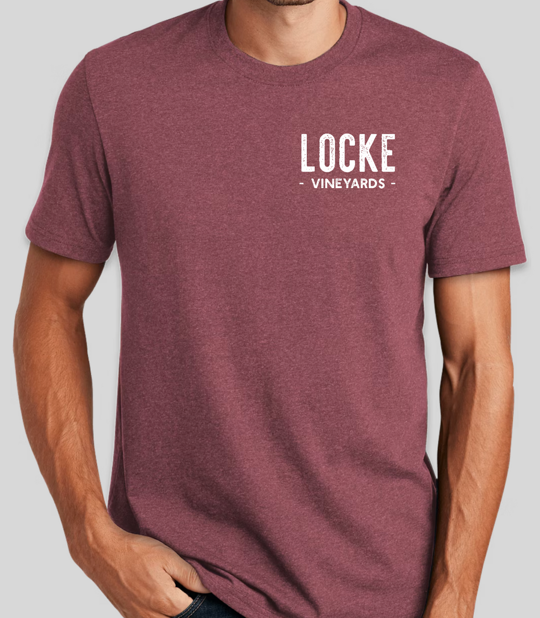 Locke Vineyards - T-Shirt