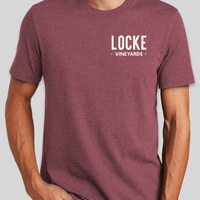 Locke Vineyards - T-Shirt