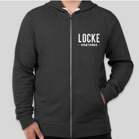 Locke Zip-Up Hoodie