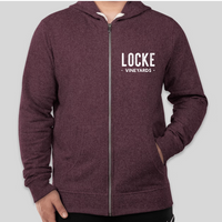 Locke Zip-Up Hoodie