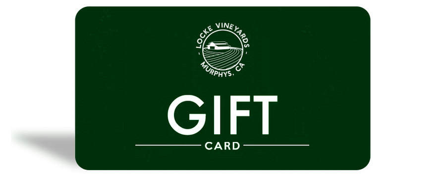 Locke Gift Card - Digital