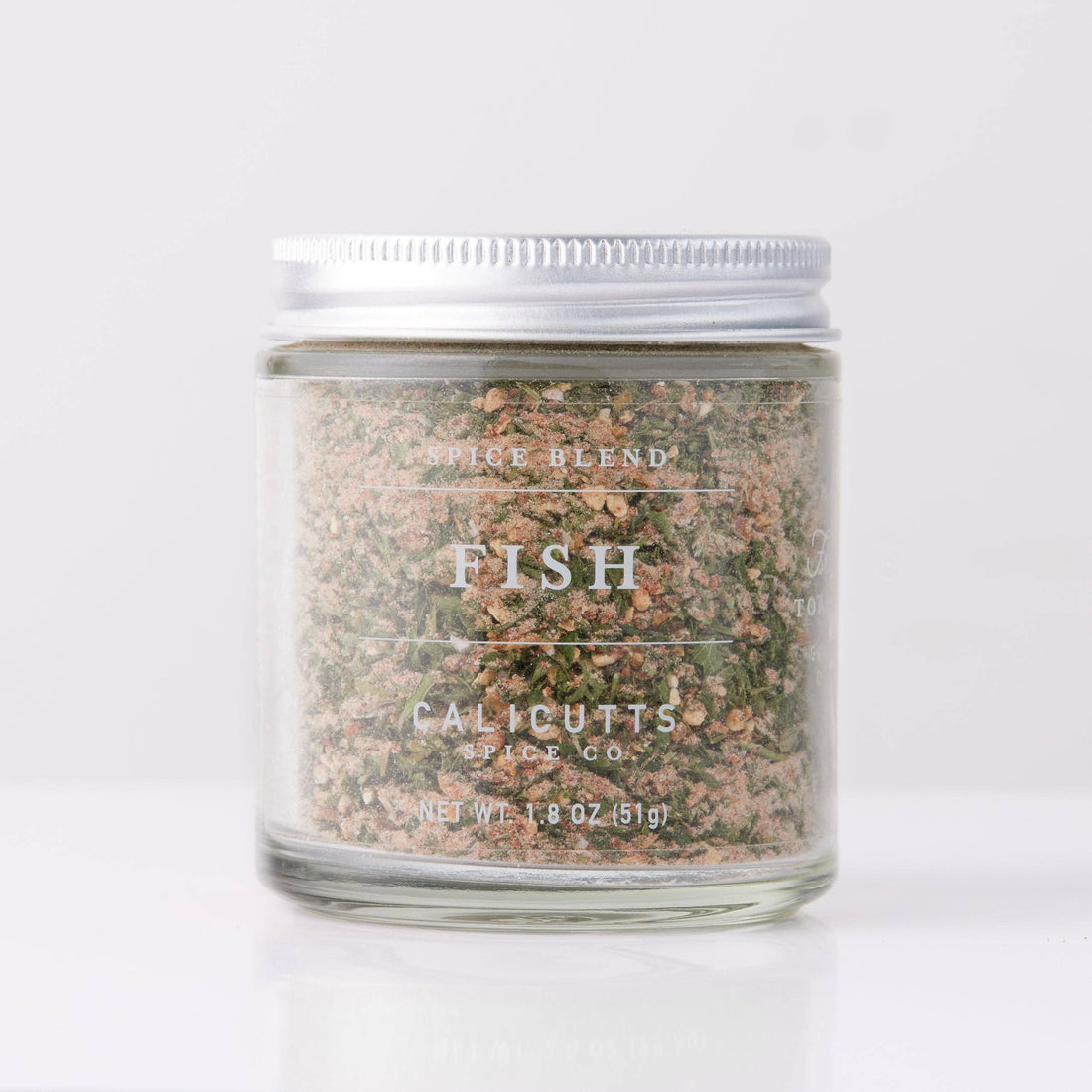 Fish Spice Blend