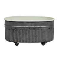 Colton Trough Mini Planter